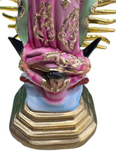 Cargar imagen en el visor de la galería, Virgen de Guadalupe chica
