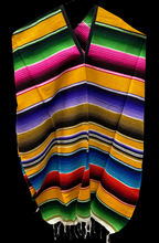 Cargar imagen en el visor de la galería, Jorongo de Saltillo adultos