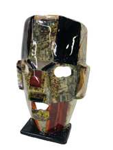 Cargar imagen en el visor de la galería, Mascara #4 grande de Piedra