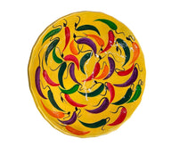Cargar imagen en el visor de la galería, Frutero de chiles surtidos 24 cm