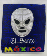 Cargar imagen en el visor de la galería, Delantal Bordado Luchadores