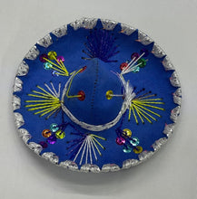 Cargar imagen en el visor de la galería, Sombrero de Charro mini pinito # 3