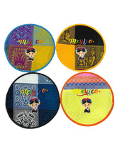 Cargar imagen en el visor de la galería, Tortilleros bordados