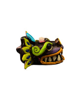 Cargar imagen en el visor de la galería, Quetzalcóatl decorado