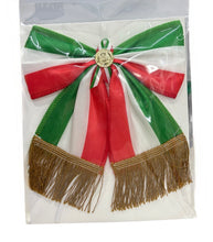 Cargar imagen en el visor de la galería, Moños tricolor