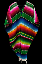 Cargar imagen en el visor de la galería, Jorongo de Saltillo adultos