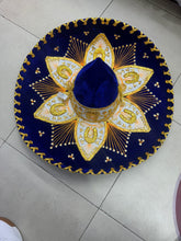 Cargar imagen en el visor de la galería, Sombrero de Charro ADULTO, varios colores