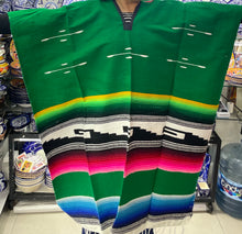 Cargar imagen en el visor de la galería, Jorongo Santanero