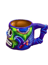 Cargar imagen en el visor de la galería, Taza huesitos, Día de Muertos