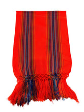 Cargar imagen en el visor de la galería, Rebozo de Rayas Tejido