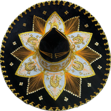 Cargar imagen en el visor de la galería, Sombrero de Charro ADULTO, varios colores