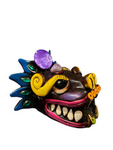 Cargar imagen en el visor de la galería, Quetzalcóatl decorado