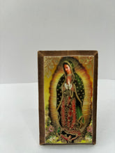 Cargar imagen en el visor de la galería, Virgen de Guadalupe mediana