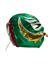 Cargar imagen en el visor de la galería, Paquete de 3 máscaras surtidas de luchador