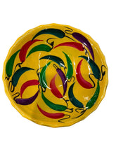 Cargar imagen en el visor de la galería, Frutero chico de chiles 14cm