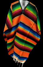 Cargar imagen en el visor de la galería, Jorongo de Saltillo adultos