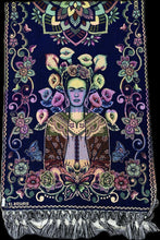 Cargar imagen en el visor de la galería, Rebozo Frida Khalo