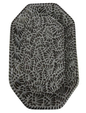 Cargar imagen en el visor de la galería, Juego 6 tequileros plumeado