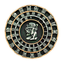 Cargar imagen en el visor de la galería, Calendario Maya 14 cm