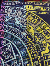 Cargar imagen en el visor de la galería, Rebozo de Calendario Azteca
