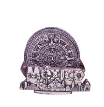 Cargar imagen en el visor de la galería, Porta vasos calendario azteca