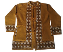 Cargar imagen en el visor de la galería, Abrigo bordado