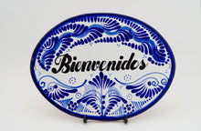 Cargar imagen en el visor de la galería, Placa Decorativa en Talavera Poblana (Varios Modelos)
