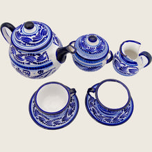 Cargar imagen en el visor de la galería, Juego de Café, Modelo “María Bonita”