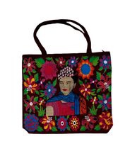 Cargar imagen en el visor de la galería, Bolsas Frida Kahlo
