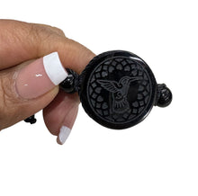 Cargar imagen en el visor de la galería, Pulseras de obsidiana varios modelos
