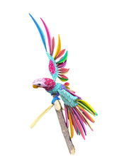 Cargar imagen en el visor de la galería, Cotorro alebrije fino
