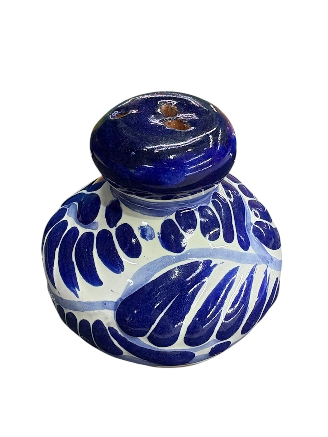 Salero de Talavera varios modelos