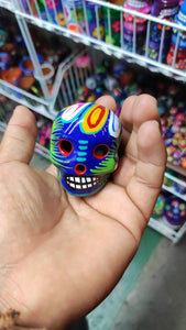 Calavera #1, Día de Muertos