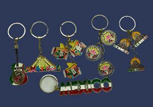 Llaveros México #2
