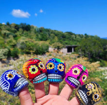 Cargar imagen en el visor de la galería, Calavera #1, Día de Muertos
