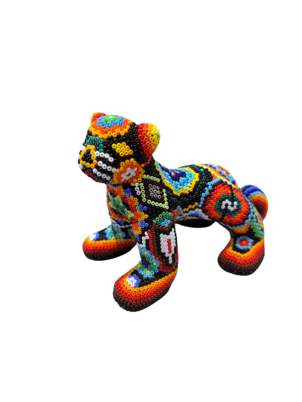 Jaguar Huichol #3