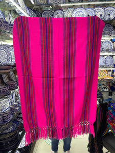 Rebozo rallado