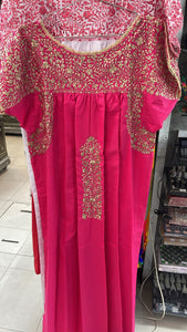 Vestidos de Sanantoninos en colores