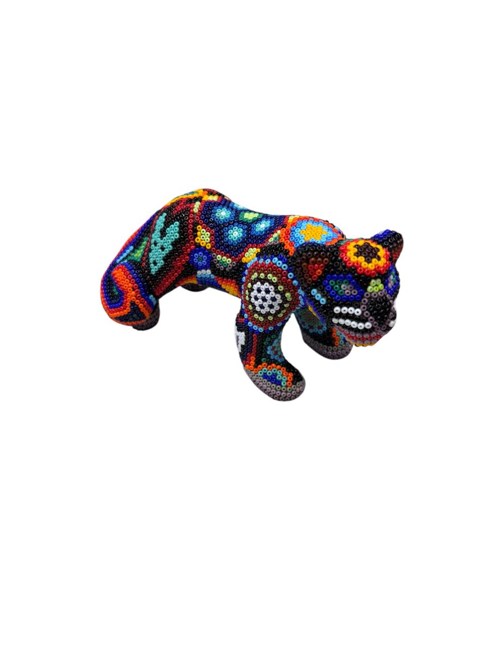 Jaguar Huichol #4