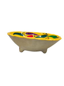 Frutero de chiles surtidos 24 cm