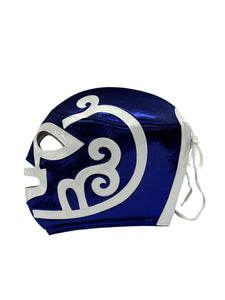 Paquete de 6 máscaras surtidas de luchador