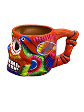 Cargar imagen en el visor de la galería, Taza huesitos, Día de Muertos
