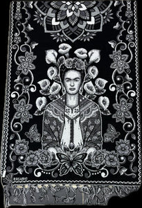 Rebozo Frida Khalo