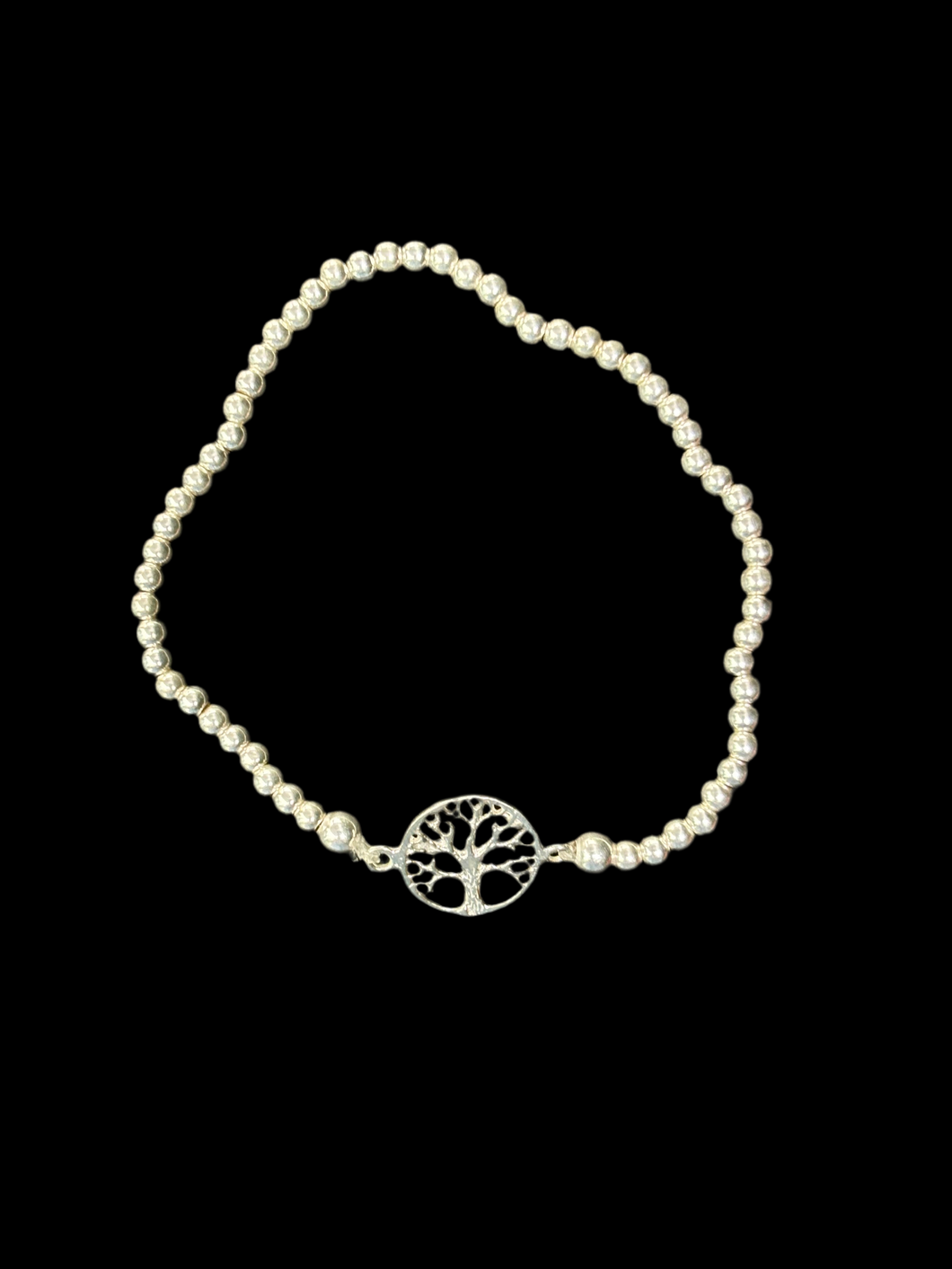Pulsera de bola árbol de la vida