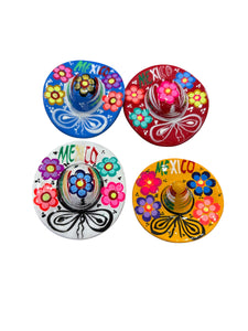 Imanes colores