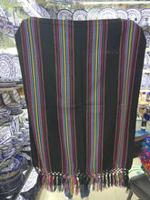 Cargar imagen en el visor de la galería, Rebozo rallado
