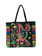 Cargar imagen en el visor de la galería, Bolsa Canasto Colibrí
