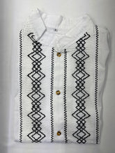 Cargar imagen en el visor de la galería, Camisa de manta caballeros modelo # 2
