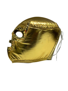 Paquete de 6 máscaras surtidas de luchador