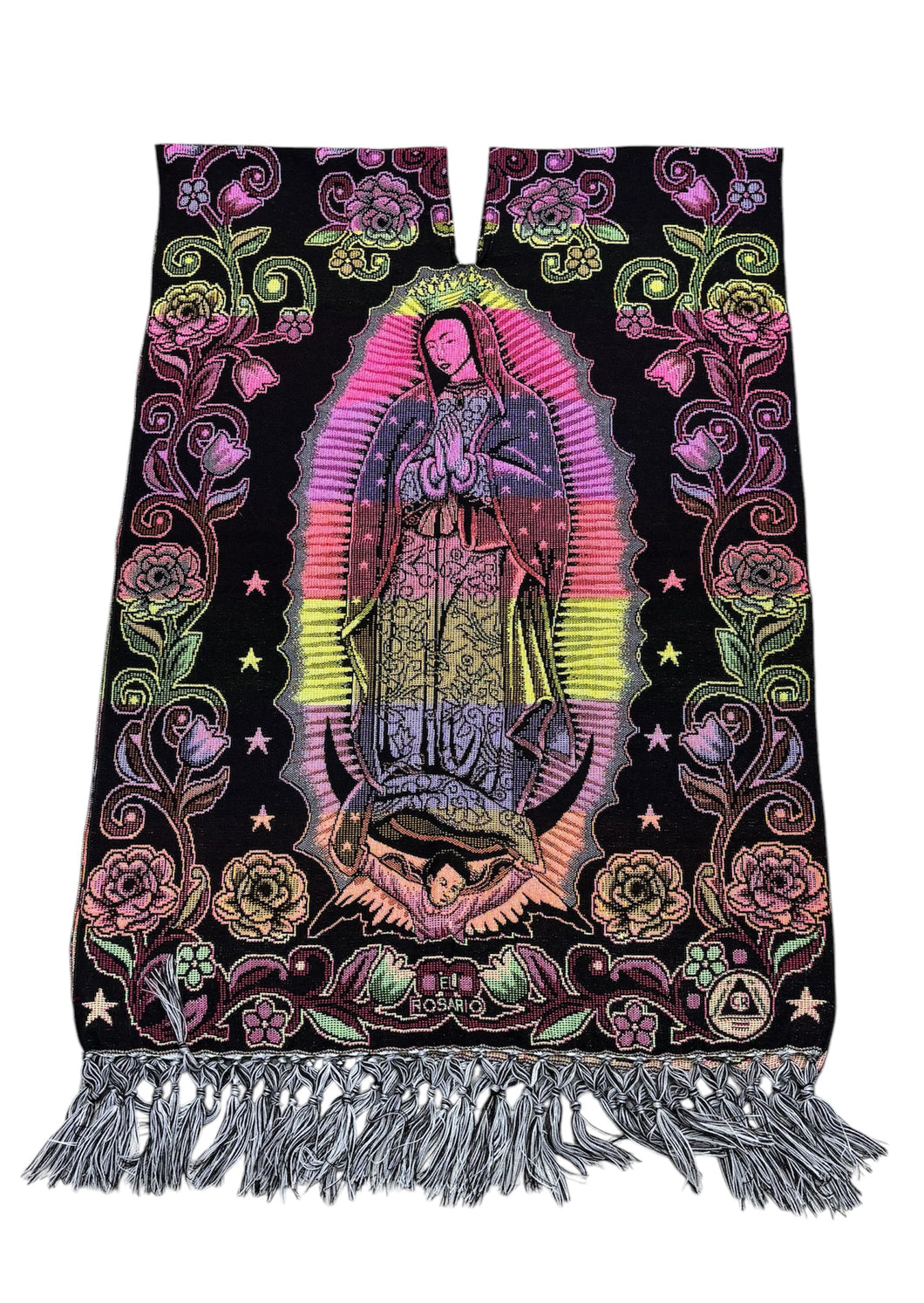 Gabán Virgen de Guadalupe